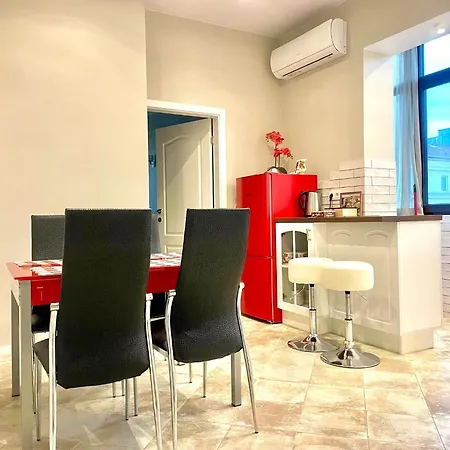 Apartment Nataly New Luxury On Black Sea Varna