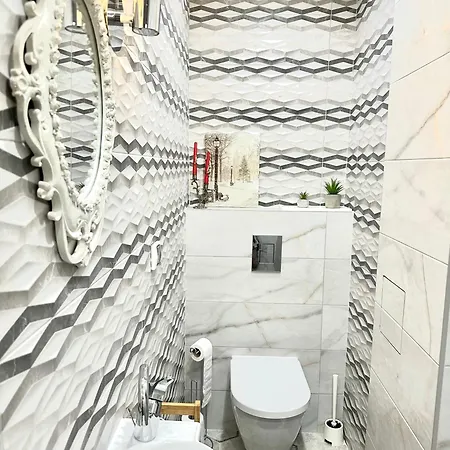 Апартаменты Nataly New Luxury On Black Sea Варна