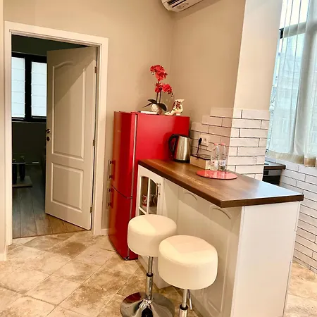Appartement Nataly New Luxury On Black Sea