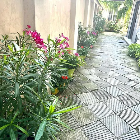 דירה Nataly New Luxury On Black Sea וארנה