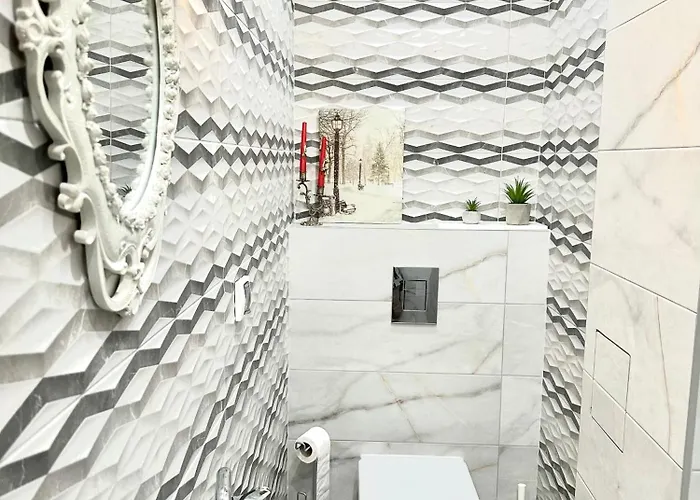 דירה Nataly New Luxury On Black Sea וארנה