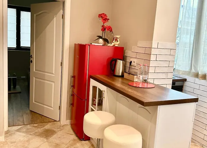 דירה Nataly New Luxury On Black Sea