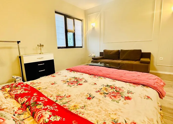 Апартаменты Nataly New Luxury On Black Sea Варна