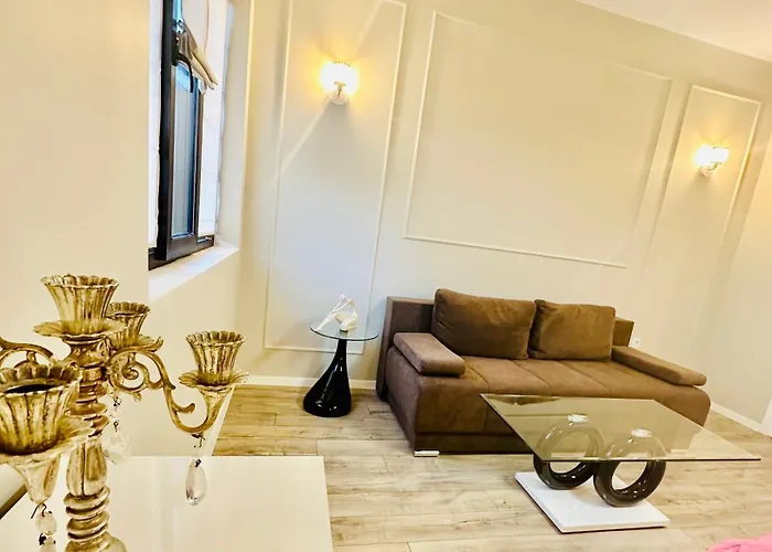 Nataly New Luxury On Black Sea דירה וארנה