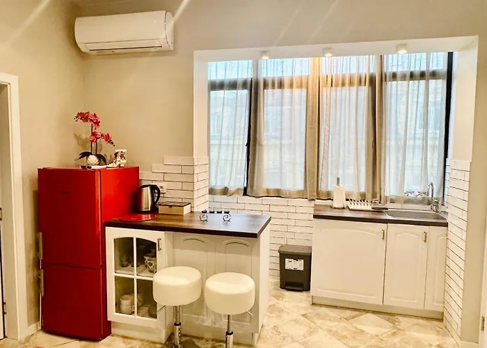 Nataly New Luxury On Black Sea * וארנה