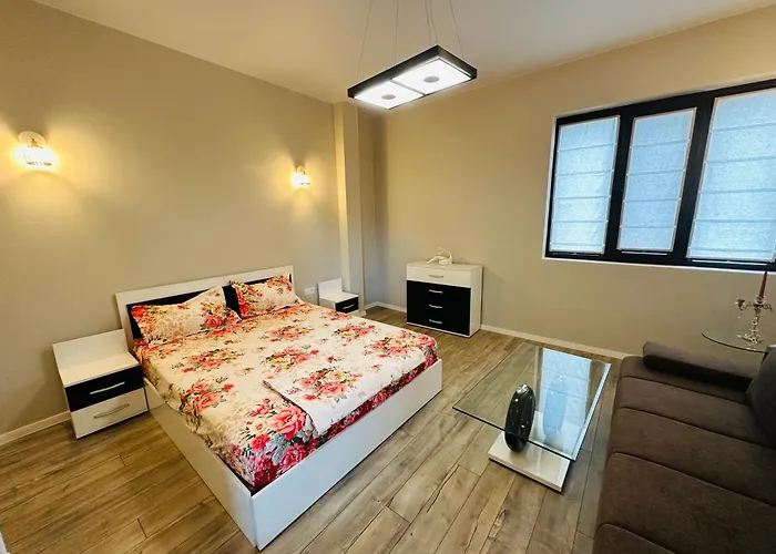 Nataly New Luxury On Black Sea וארנה