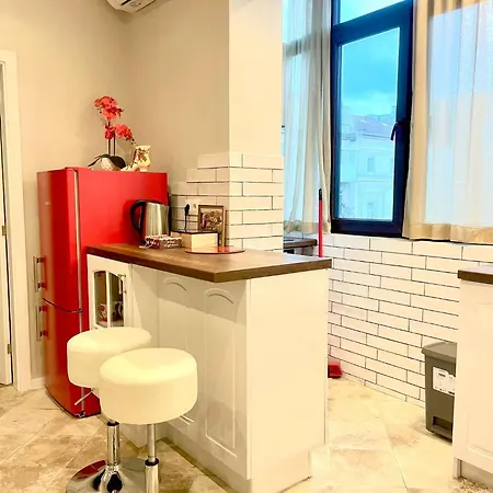 Nataly New Luxury On Black Sea Апартаменти