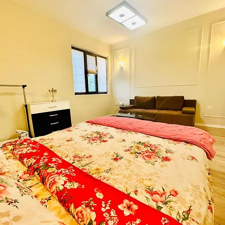Apartment Nataly New Luxury On Black Sea Varna