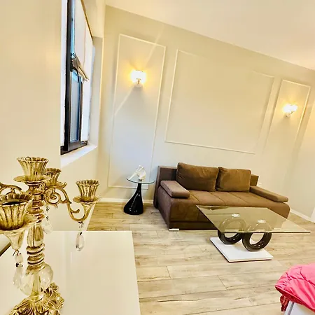 Nataly New Luxury On Black Sea Apartamento Varna