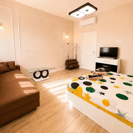 Nataly New Luxury On Black Sea Apartment Varna