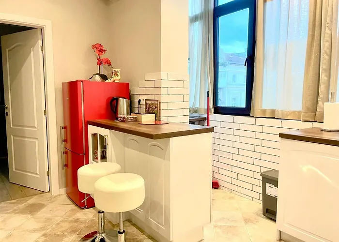 Nataly New Luxury On Black Sea Daire