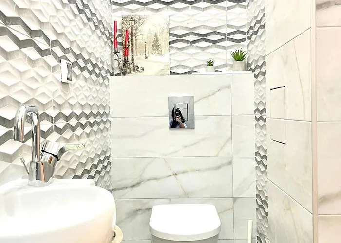 Nataly New Luxury On Black Sea Daire *